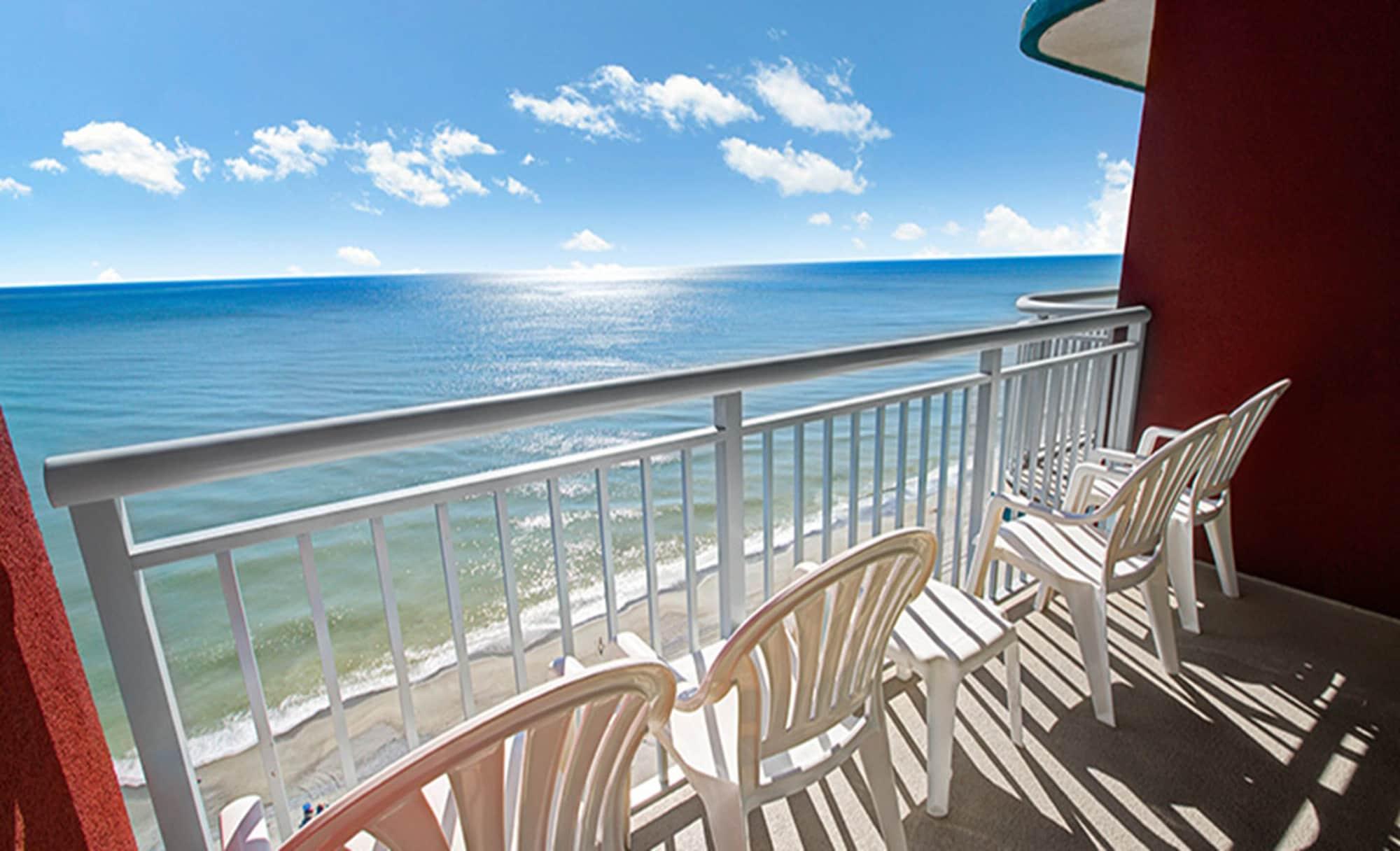 Grand Atlantic Ocean Resort Myrtle Beach Zewnętrze zdjęcie