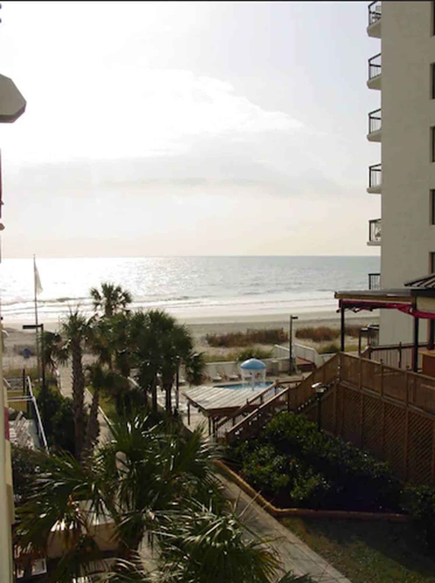 Grand Atlantic Ocean Resort Myrtle Beach Zewnętrze zdjęcie