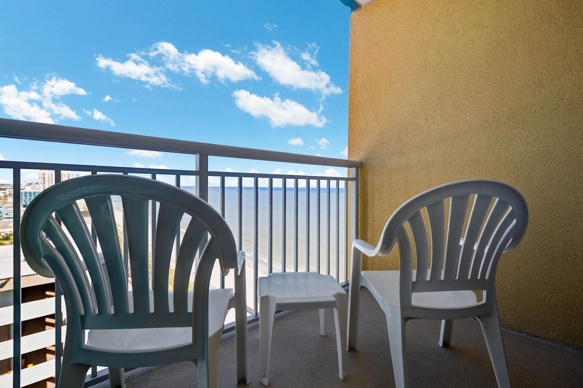 Grand Atlantic Ocean Resort Myrtle Beach Zewnętrze zdjęcie