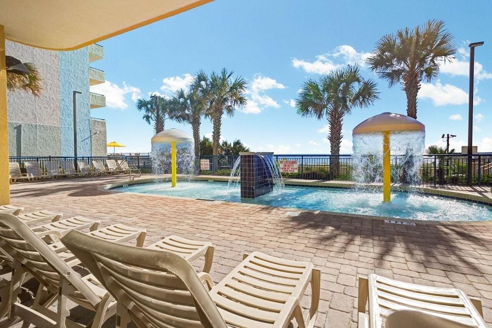 Grand Atlantic Ocean Resort Myrtle Beach Zewnętrze zdjęcie