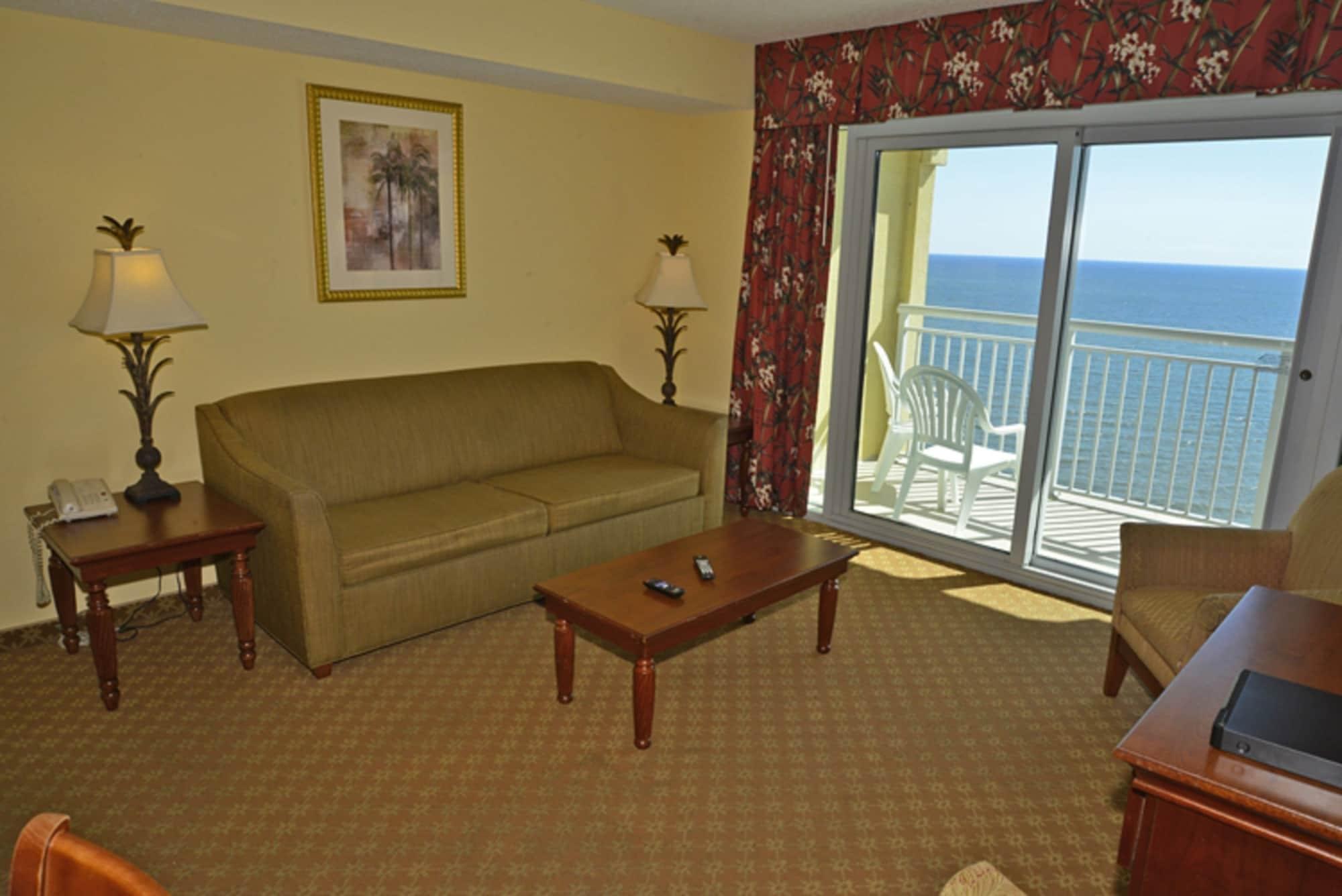 Grand Atlantic Ocean Resort Myrtle Beach Zewnętrze zdjęcie