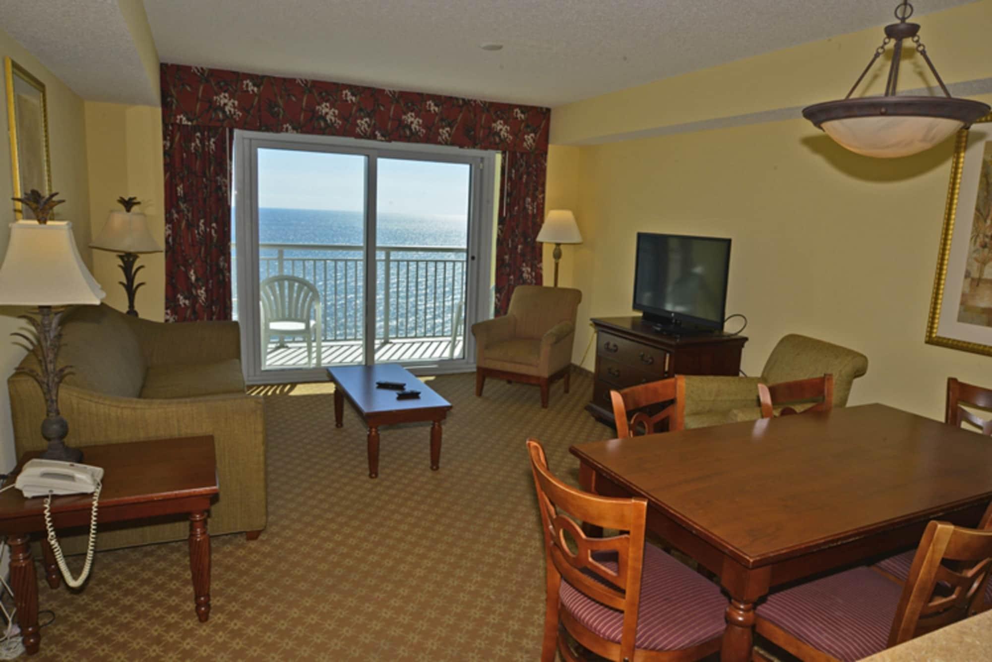 Grand Atlantic Ocean Resort Myrtle Beach Zewnętrze zdjęcie