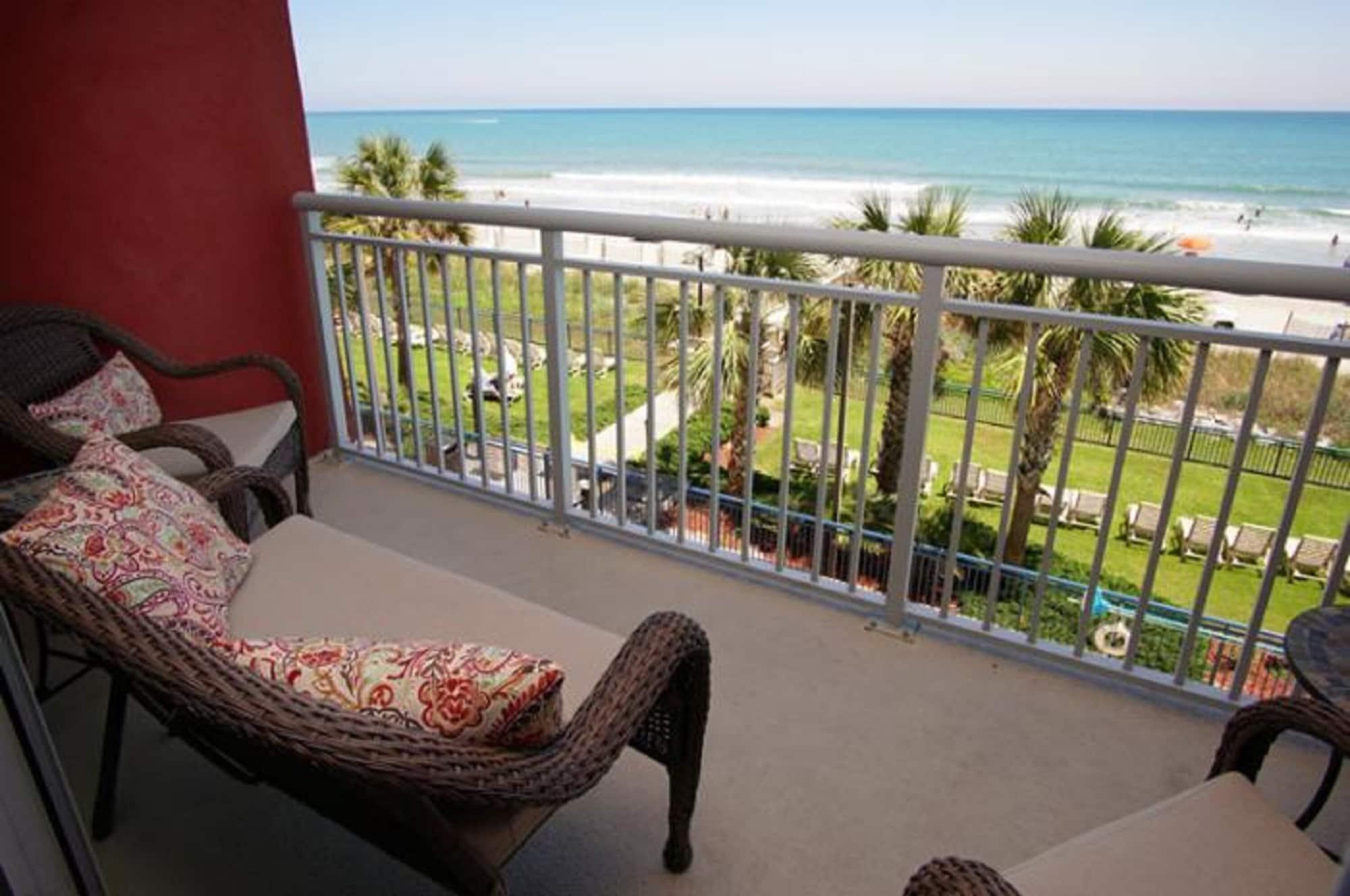 Grand Atlantic Ocean Resort Myrtle Beach Zewnętrze zdjęcie