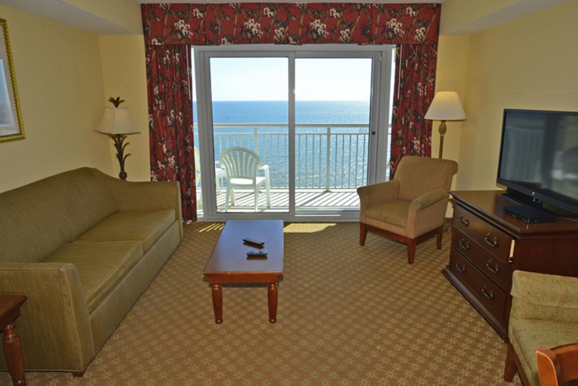 Grand Atlantic Ocean Resort Myrtle Beach Zewnętrze zdjęcie