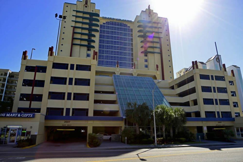 Grand Atlantic Ocean Resort Myrtle Beach Zewnętrze zdjęcie