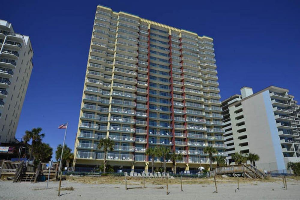 Grand Atlantic Ocean Resort Myrtle Beach Zewnętrze zdjęcie
