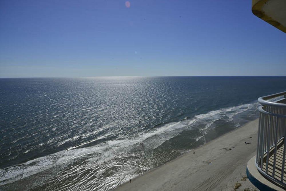 Grand Atlantic Ocean Resort Myrtle Beach Zewnętrze zdjęcie
