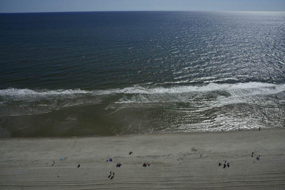Grand Atlantic Ocean Resort Myrtle Beach Zewnętrze zdjęcie