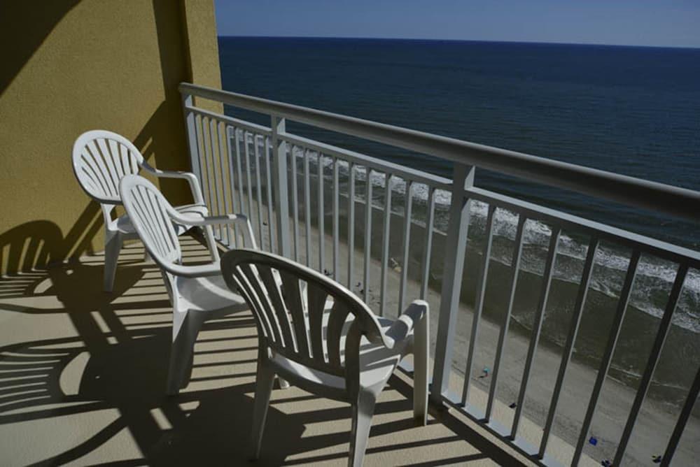 Grand Atlantic Ocean Resort Myrtle Beach Zewnętrze zdjęcie