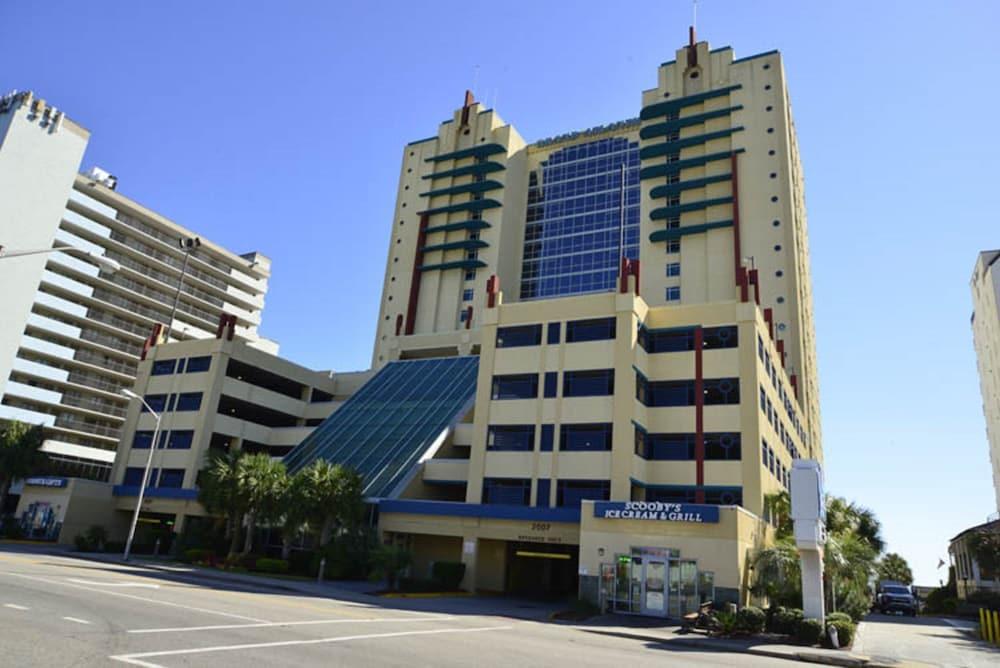 Grand Atlantic Ocean Resort Myrtle Beach Zewnętrze zdjęcie