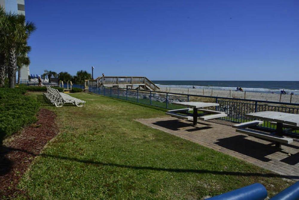 Grand Atlantic Ocean Resort Myrtle Beach Zewnętrze zdjęcie