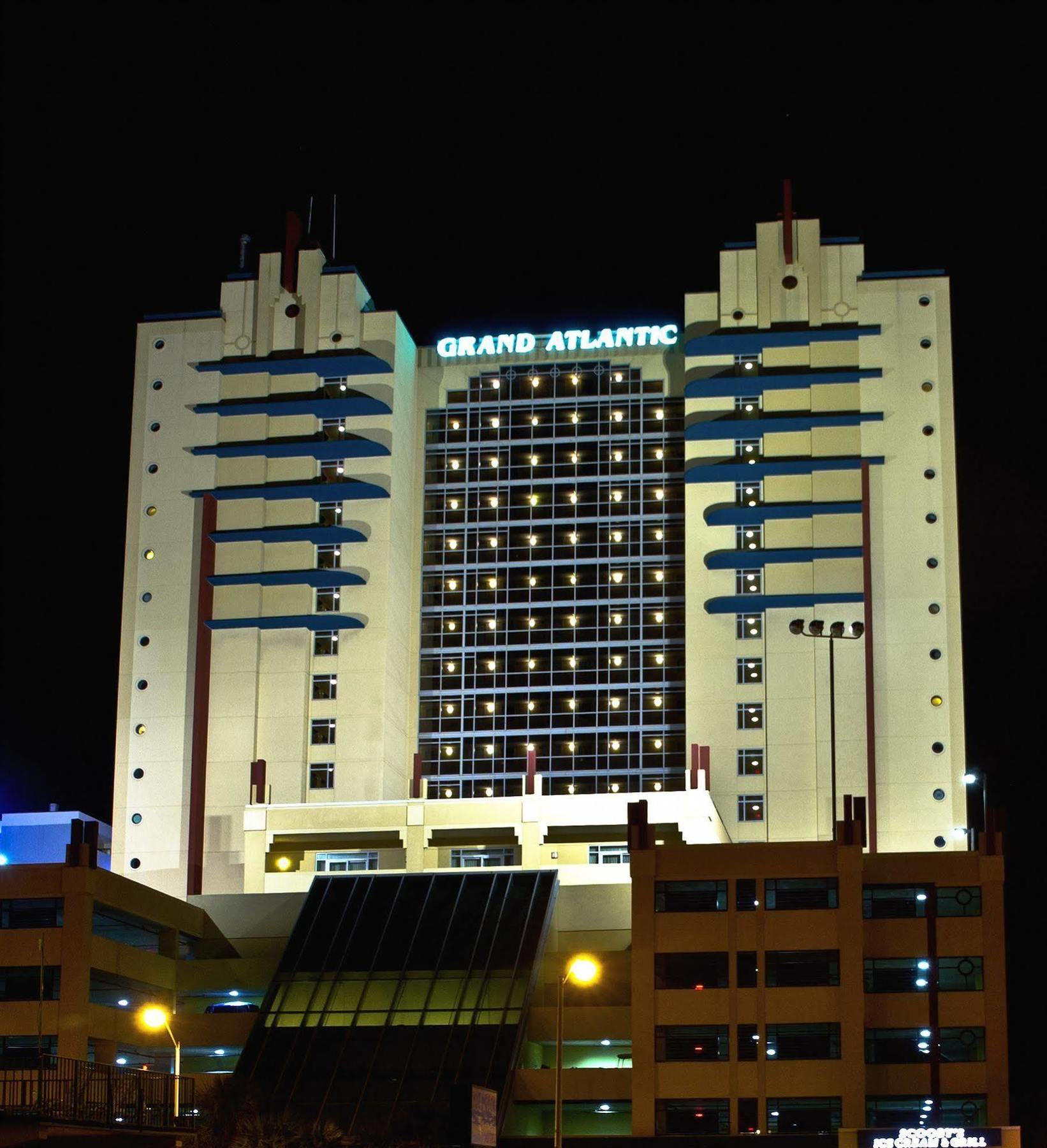 Grand Atlantic Ocean Resort Myrtle Beach Zewnętrze zdjęcie