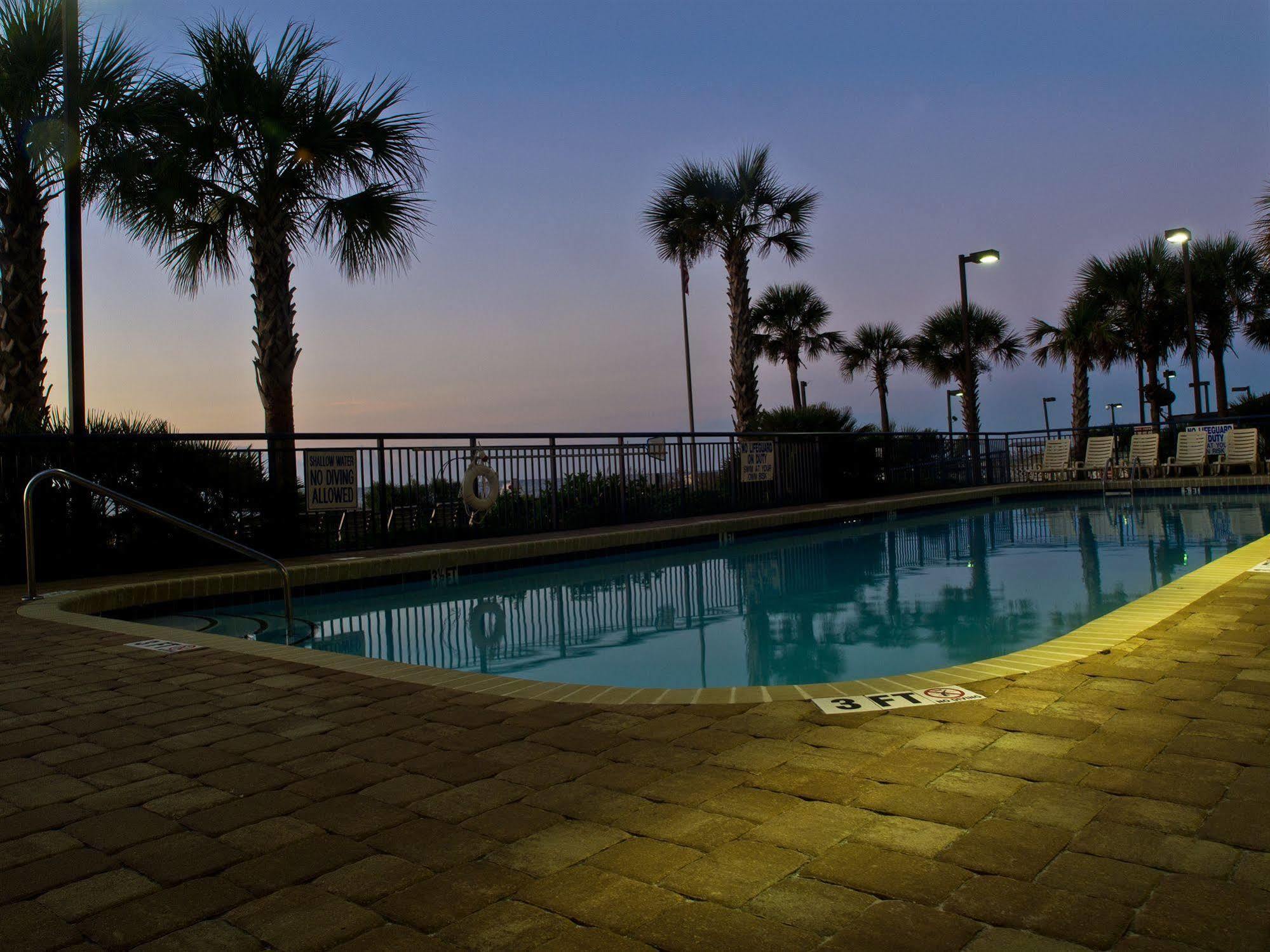 Grand Atlantic Ocean Resort Myrtle Beach Zewnętrze zdjęcie