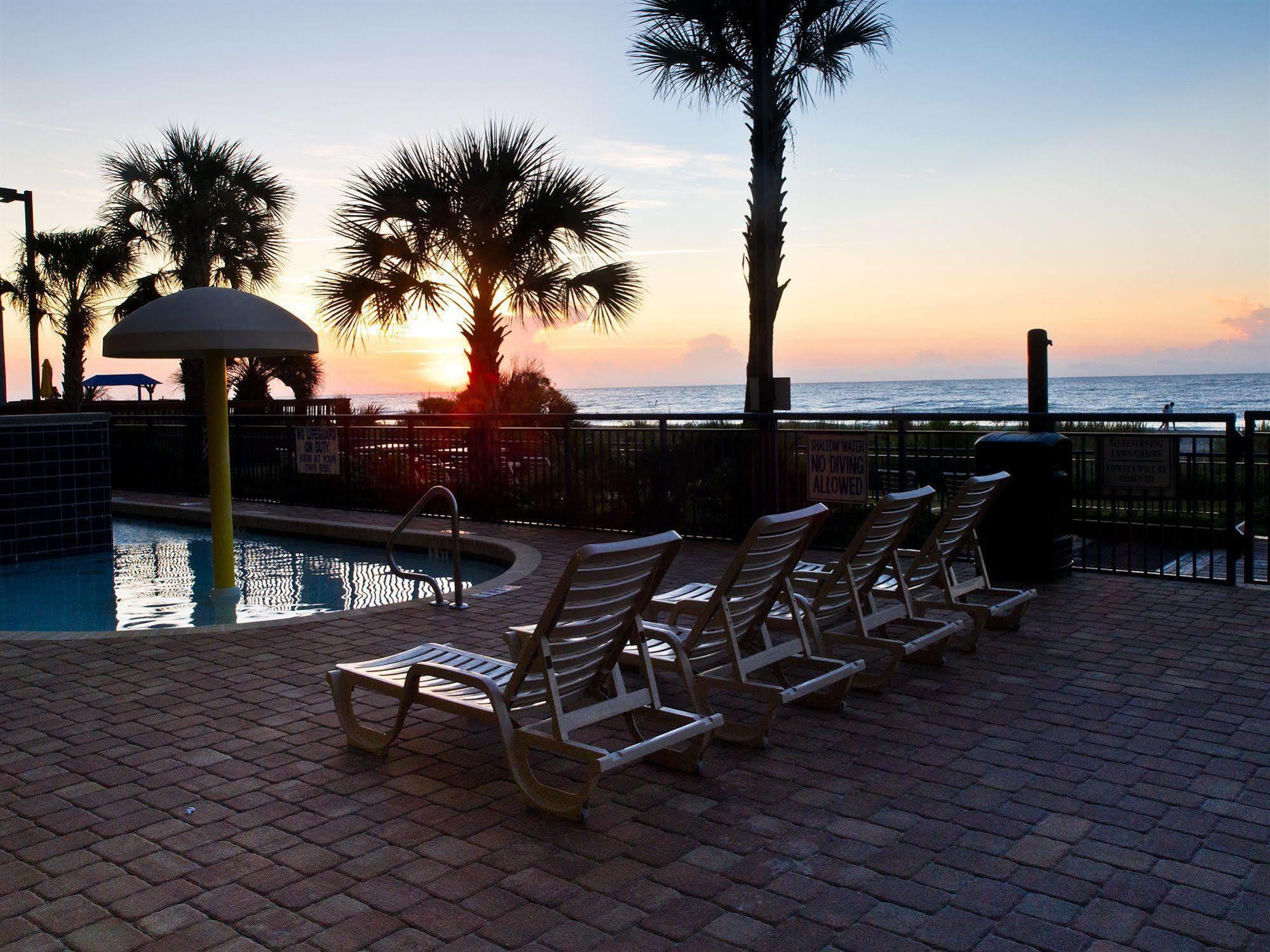 Grand Atlantic Ocean Resort Myrtle Beach Zewnętrze zdjęcie