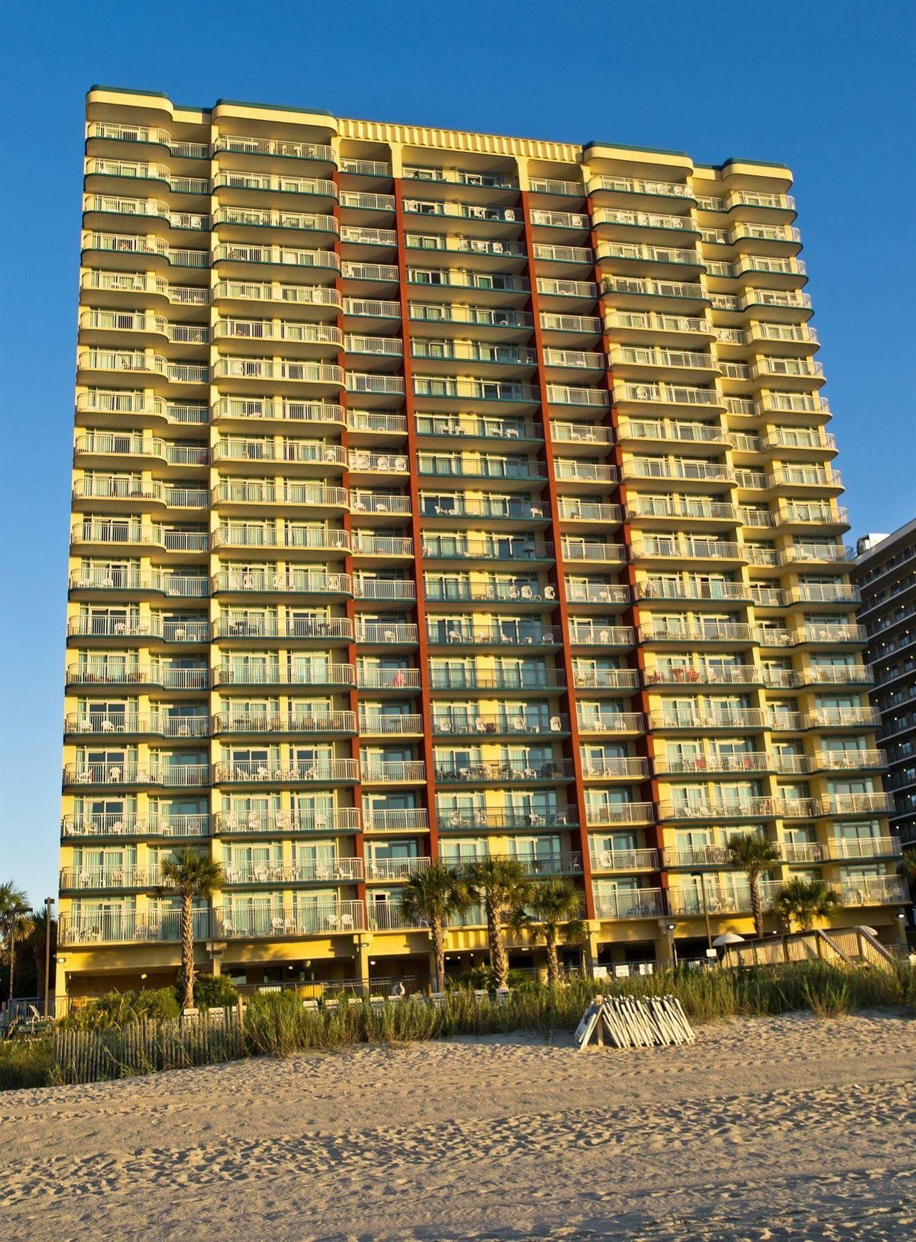 Grand Atlantic Ocean Resort Myrtle Beach Zewnętrze zdjęcie
