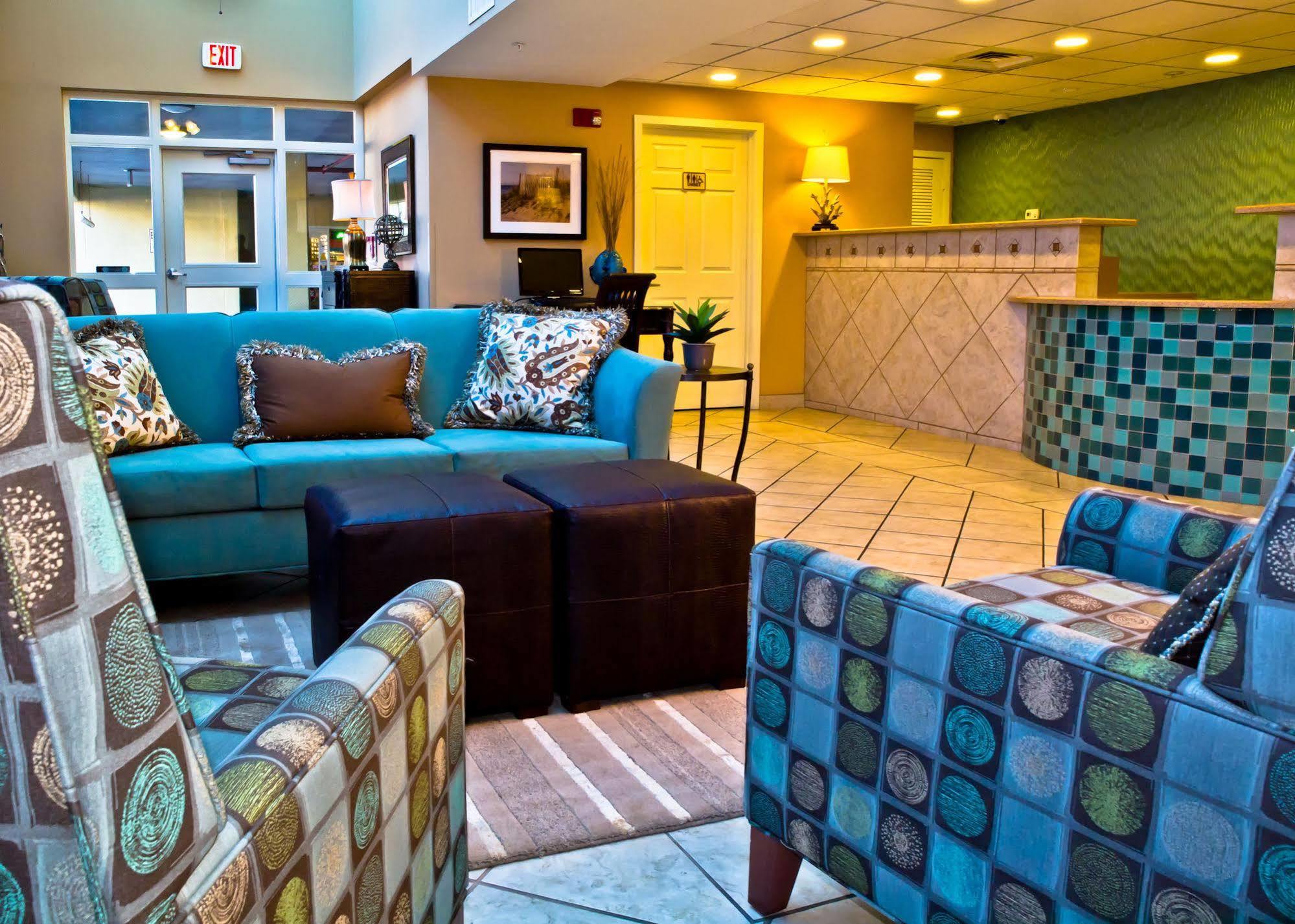 Grand Atlantic Ocean Resort Myrtle Beach Zewnętrze zdjęcie