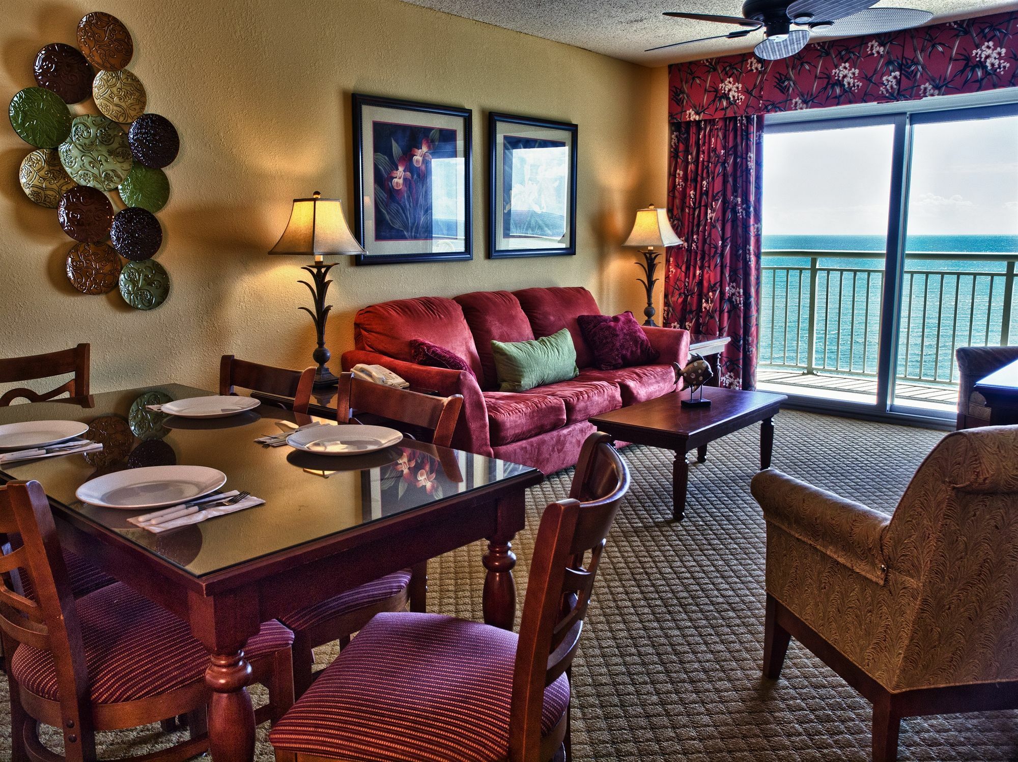 Grand Atlantic Ocean Resort Myrtle Beach Zewnętrze zdjęcie